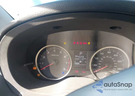 2015 Subaru Impreza 2.0I from USA, damaged, VIN JF1GPAA6XF8247092